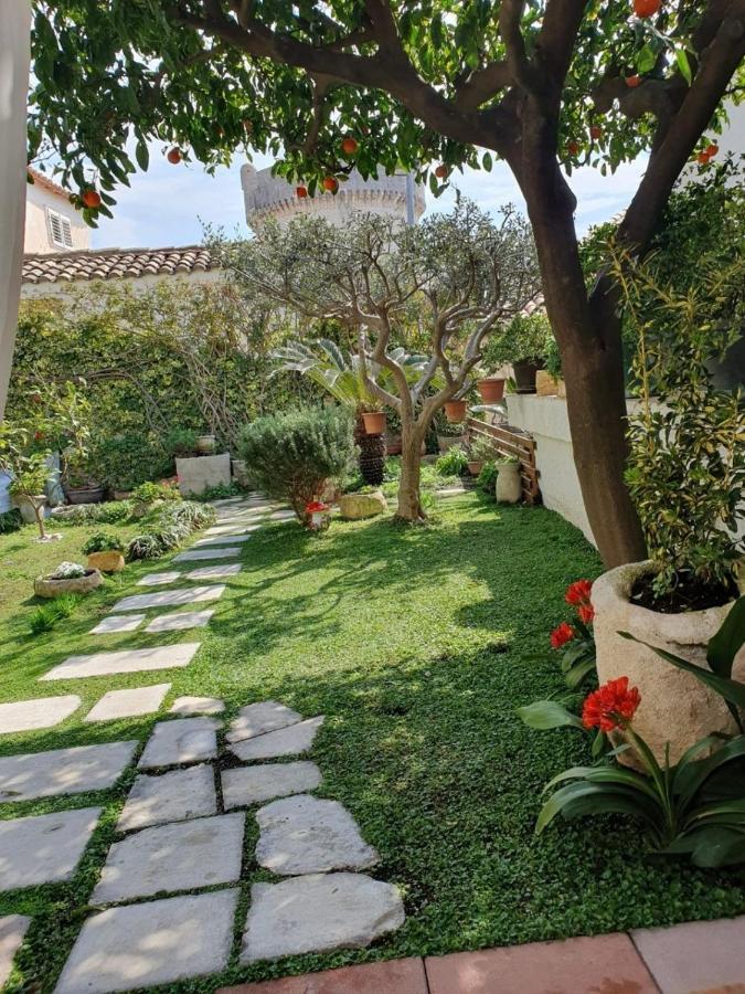 Rooms Garden - With A View Дубровник Екстер'єр фото